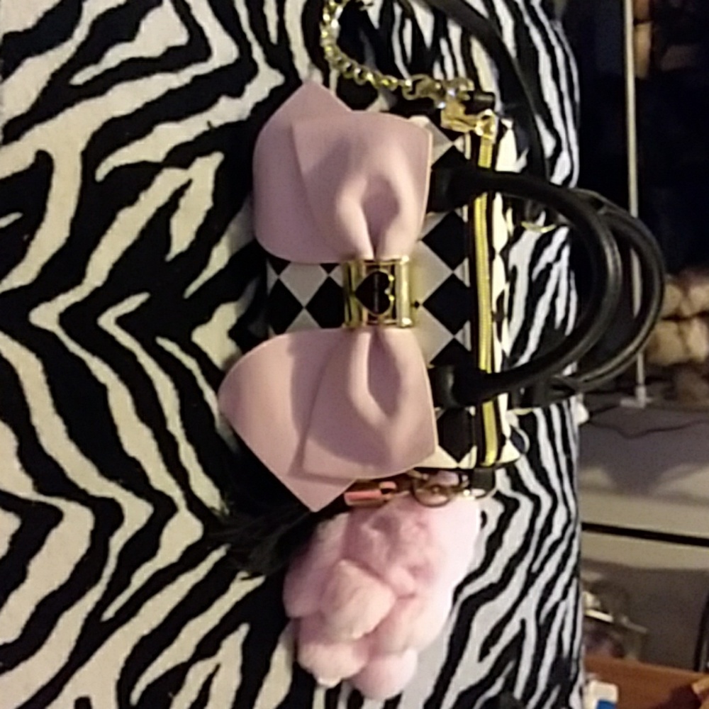 Betsey Johnson purse